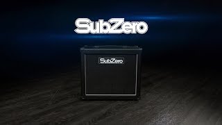 Video thumbnail for SubZero GC110 1 x 10" Guitar Cabinet | Gear4music demo by Gear4music Guitars