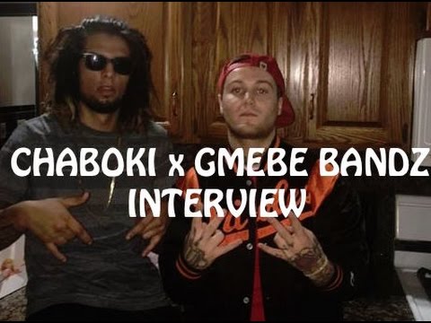 GMEBE BANDZ & CHABOKI on Starting to rap while in juvie @ age 15, carrying guns and death in chiraq