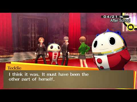 Persona 4 Golden Walkthrough Part 5