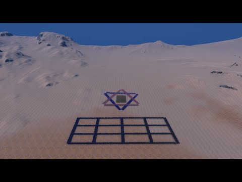 2500 Golden Knights vs 2500 Marios, Sonics & BOTW Links - UEBS