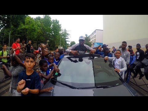 C'EST REPARTI | BOOZOO AKA BAKHAW X A2S X BENJO #SERIE 3