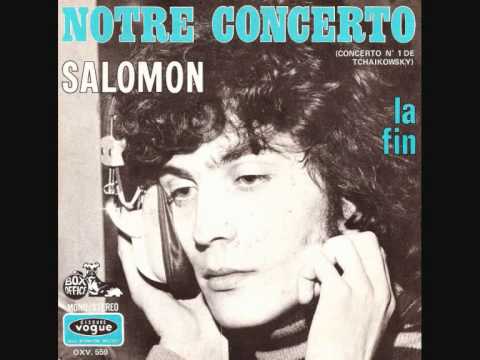 Salomon "Notre Concerto" (1971)