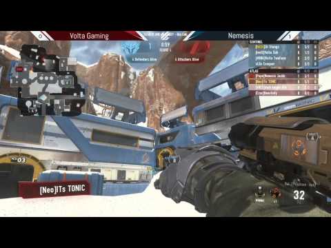 VGArcade Showmatch - Nemesis vs Volta Gaming