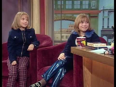 Mary Kate and Ashley Olsen interview