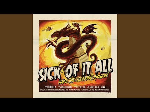 Videoclip de Work the System — Sick of It All