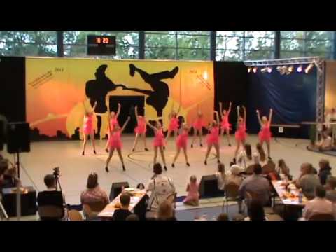 Norddeutsche Meisterschaft Eckernförde 2014 Dancing Angels