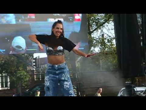 Miss Bee Bestiák koncert Budapest 2023. 09. 01. Bókay-kert