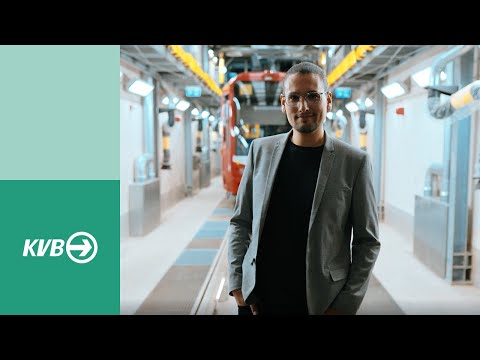 Jobs bei der KVB | Als Ingenieur*in im #TeamHerzschlag