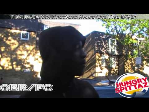 Hungry Spittaz DVD Preview : OBR/FC