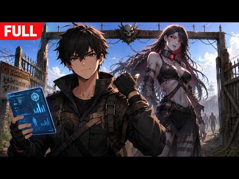 My Family Left Me to Die in the Wasteland, but I Tamed the Zombie King to Farm for Me【FULL】
