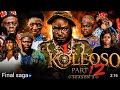 KOLEOSO PART 12 SEASON 3 Latest Yoruba Movie 2026 Drama Iteledicon Kemity Ogboluke Update