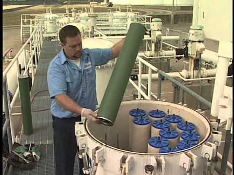 Velcon Changeout Procedure (2011)