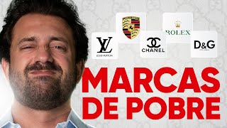 Só POBRES compram MARCAS DE LUXO? Como as Marcas de Luxo Estão Sabotando Você e seu Dinheiro