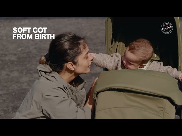 Video Teaser für Talos S Lux & Talos Fold Cot