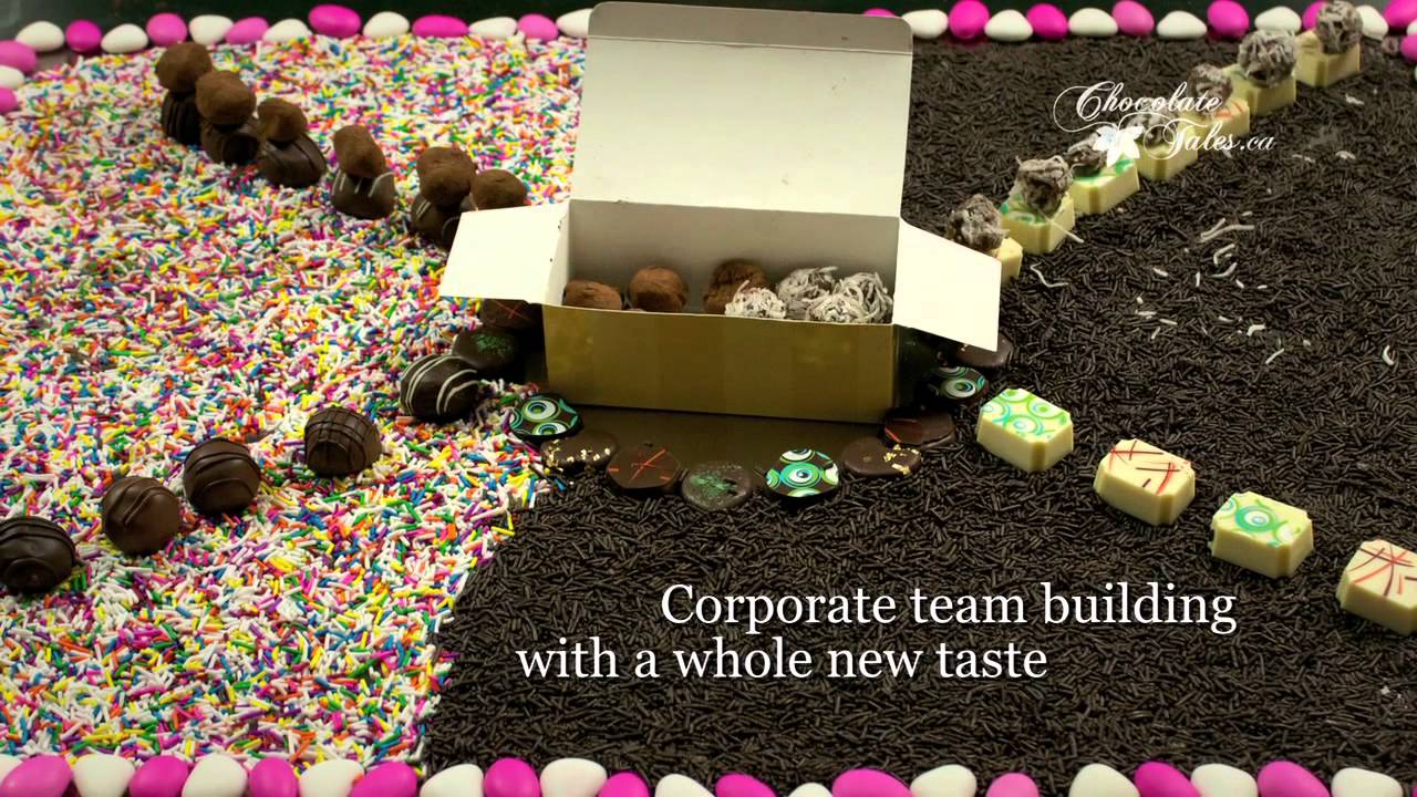 Hire Chocolate Tales Culinary Performer in Toronto, Ontario