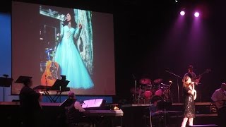 Maranda Finney - "Coal Miner's Daughter" & "You're Lookin' At Country"