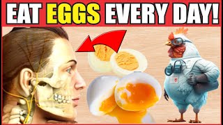 THE ENERGY REVOLUTION UNVEILING HOW EGGS TRANSFORM YOUR BODY AND GIVE YOU MORE VITALITY! CONFIRMED!