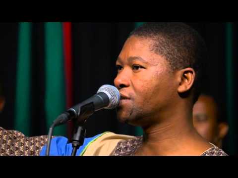 Ladysmith Black Mambazo - Nomathemba (Live on KEXP)