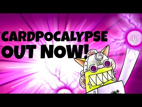 Cardpocalypse - Out Now on the Epic Games store and Apple Arcade thumbnail