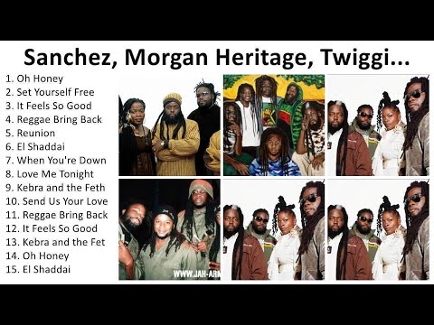 90s Reggae Classics - Top Hits from 1996 to 2000 Non-Stop Mix