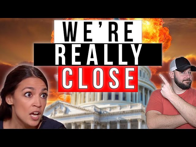 BIG UPDATE: Suppressors & Short Act Progress As House Says "VOTE WILL BE TONIGHT" Says Johnson...