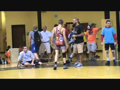 Junior 112 FS Finals -- Hale (OK) dec. Trujillo (CO)