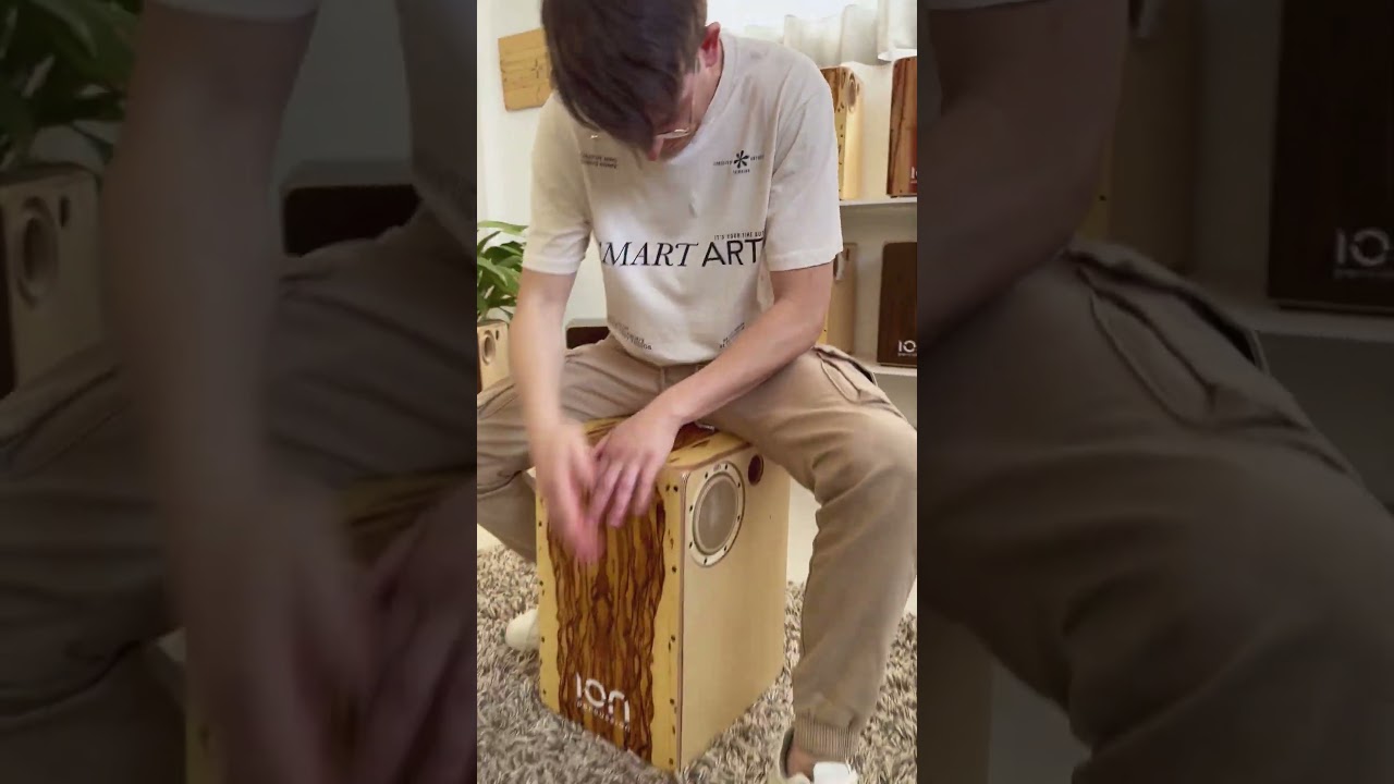🔥Cajon ION on fire by @torocajon🔥