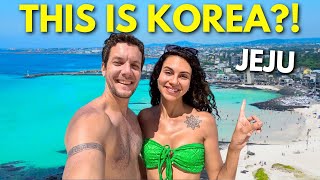 WE FOUND PARADISE IN SOUTH KOREA! 🇰🇷 JEJU ISLAND