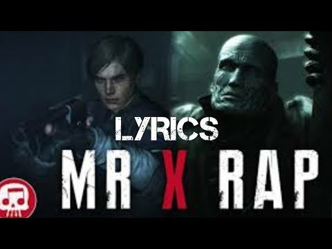 "Ready Or Not" (Resident Evil 2 Mr. X Rap) Lyrics