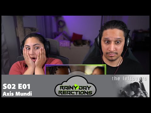 The Leftovers Season 2 Episode 1 - "Axis Mundi" Reaction