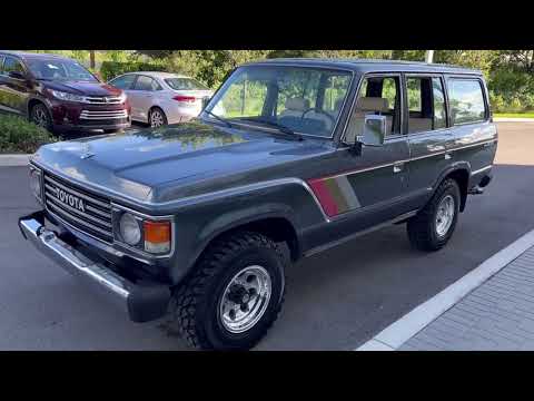 1983 Toyota FJ Cruiser (CC-1655120) for sale in Miami, Florida