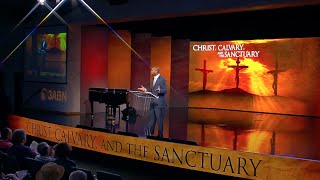 07- Ivor Myers - "The Table of Showbread" | 3ABN 2016 Spring Camp Meeting