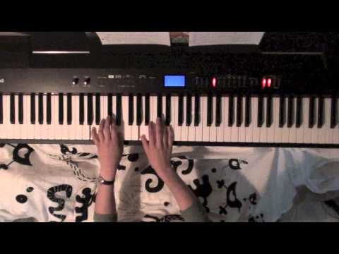 Happy Birthday - BAP (giraffepiano cover)