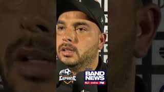 CEO do Anápolis, Warditon Dutra, confirma demissão de técnico depois de derrota pela série C