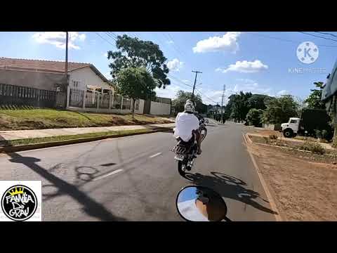 Mc Levin e Mc Scobar-meu foguete