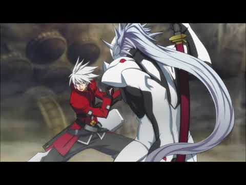 BLACK AND WHITE (RAGNA VS HAKUMAN THEME) BLAZBLUE CHRONOPHANTASMA