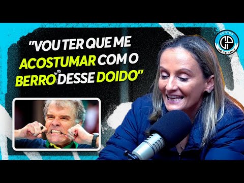 BRONCAS HISTÓRICAS DO BERNARDINHO