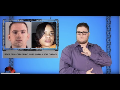 Sign1News 10.15.19 - News for the Deaf community powered by CNN in American Sign Language (ASL).