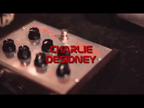 Charlie Desidney - No me dejes | Sesiones Cluster