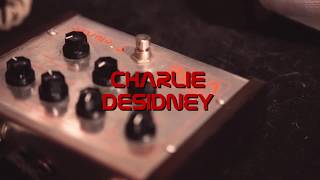 Charlie Desidney - No me dejes | Sesiones Cluster