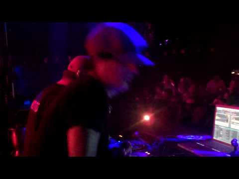 Tommy Lee & DJ Aero: San Diego DJ Gig Part 4