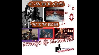 CARLOS VIVES MIL CANCIONES