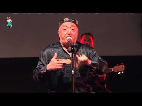 Peppe Barra - Tammurriata Nera (Live)