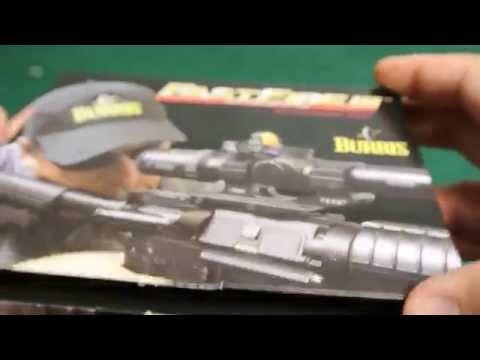 Burris FastFire III Red-Dot Reflex Sight