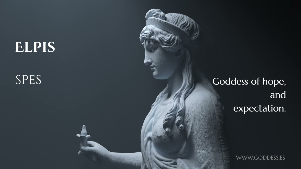 ELPIS ✥ GODDESS ✥ SPES