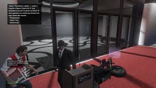 I became the parking attendant