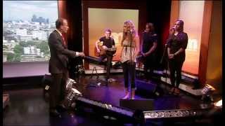 Joss Stone Womack And Womack Teardrops Andrew Marr Show 2012