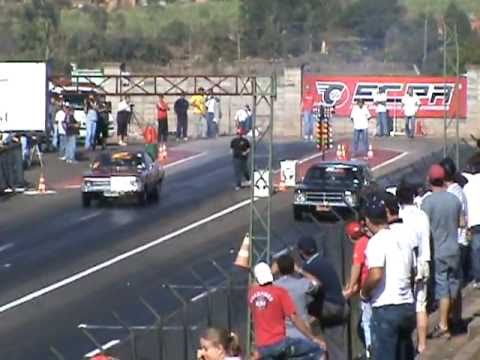 3ª Etapa ECPA de Arrancada 2011 - Parte 1