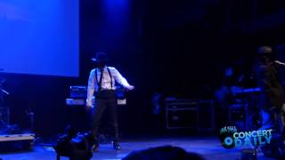 Teyana Taylor performs "It Could Just Be Love" live at The Fillmore Silver Spring