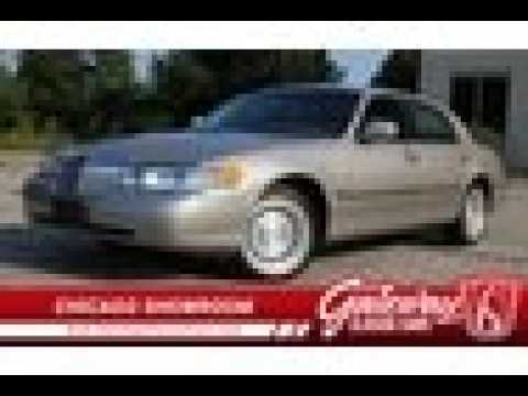 2002 Lincoln Town Car (CC-2091139) for sale in Crete, Illinois